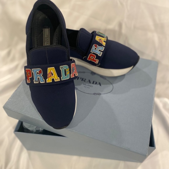 PRADA SNEAKER - Picture 3 of 5